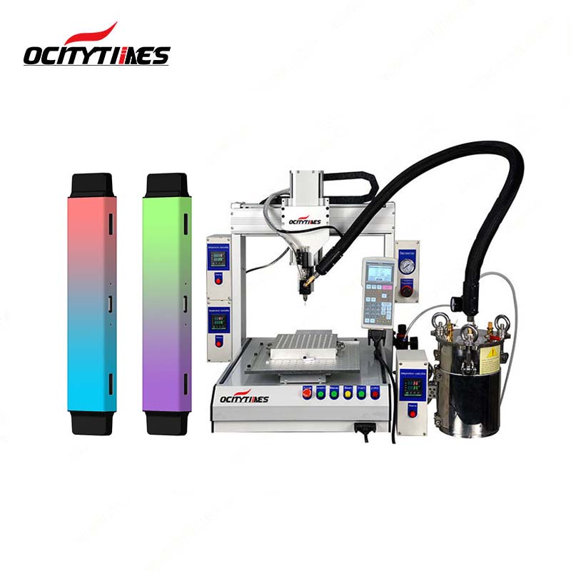 OEM 전자 담배 Ocitytimes 충전물 기계