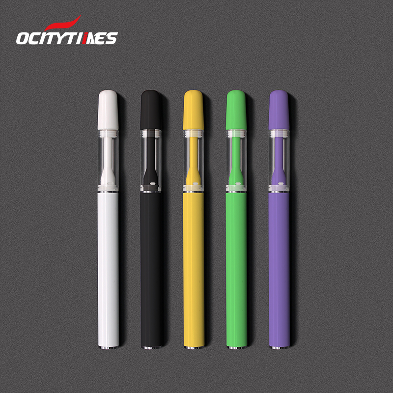 프리미엄 무연 0.5ml 기화기 일회용 vape 펜